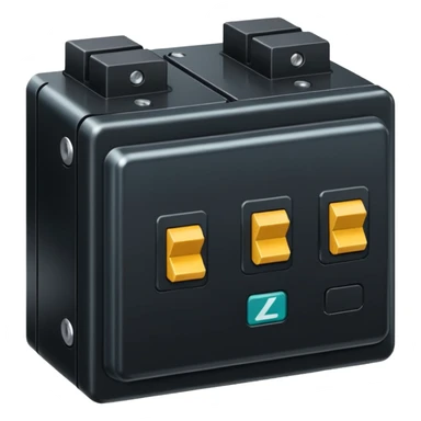 circuit breaker 3VA siemens sticker