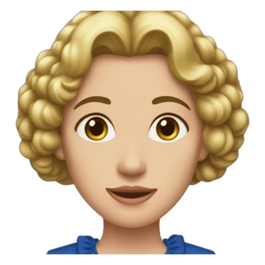 Reine d'Angleterre sticker