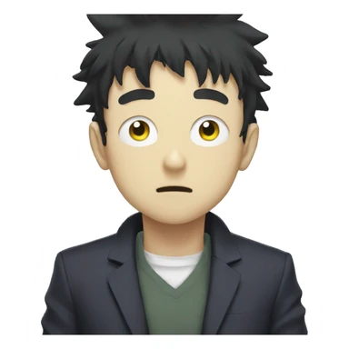 mob psycho sticker