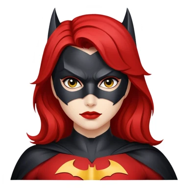 Batwoman sticker