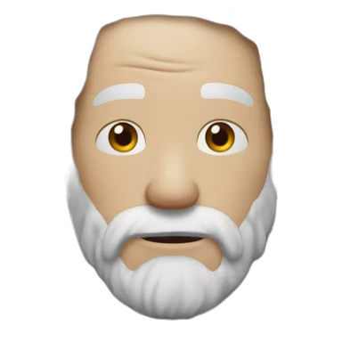 Freezing hide the pain Harold sticker