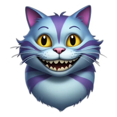 cheshire-cat-web-designer sticker