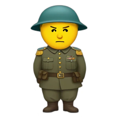 Cartman Deutsch army 1939 sticker