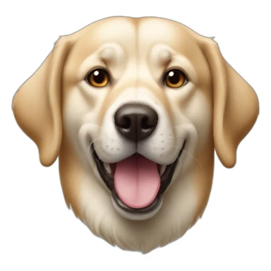 Le chien de Vladimir Poutine sticker