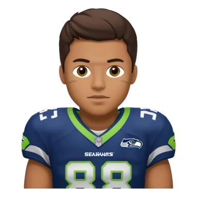 NFL Seahawks sticker