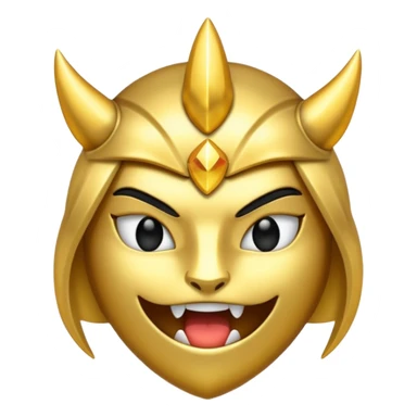 Slay emoji sticker