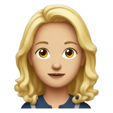 Clare Richardson sticker