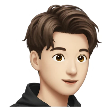 Jungkook BTS sticker