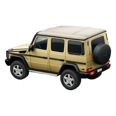 Gwagon sticker