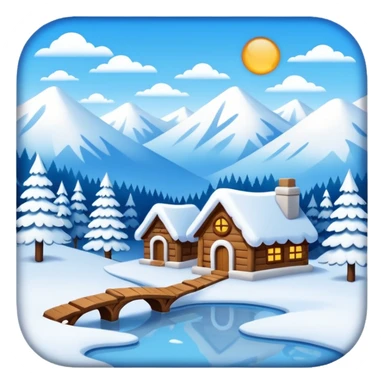 Winter Wonderland  sticker