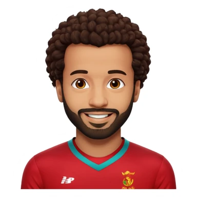 Liverpool mo salah sticker