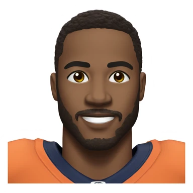 Sports trading card sticker