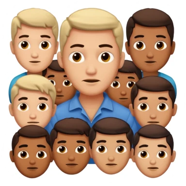 joseph's 10 jealous brothers from bible story sticker