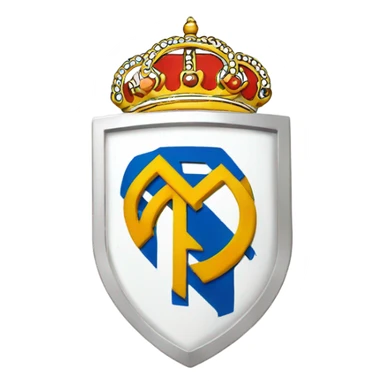 Escudo Real Madrid sticker
