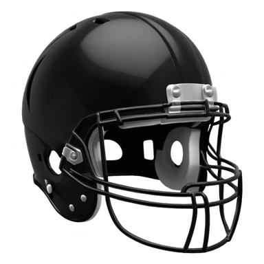 american football helmet sticker