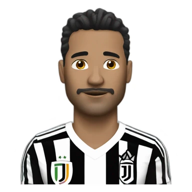 vlahovich Juventus sticker