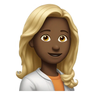 Un garçon qui veux épouser une fille  sticker