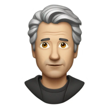 Stephen-Edwin-King-American-writer sticker