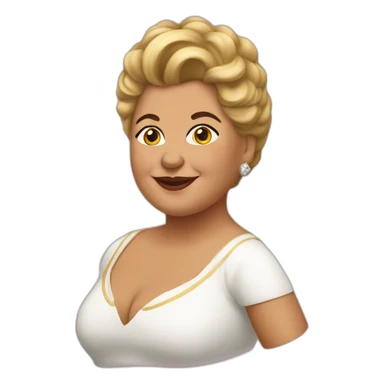 paquita salas sticker