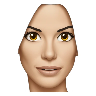 sandra bullock sticker