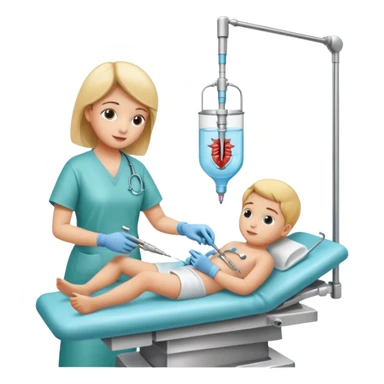 PEDIATRIC SURGERY sticker