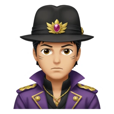 Jotaro kujo sticker