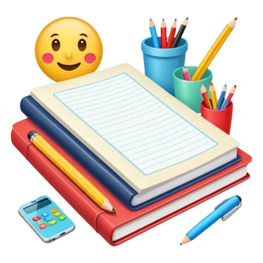 materiales digitales de estudio  sticker