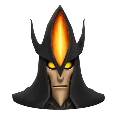 Sauron-eye-tower sticker
