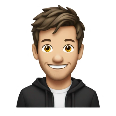 Louis Tomlinson sticker