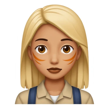 Nah haraketi sticker