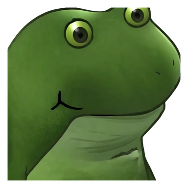 Upside down US flag sticker