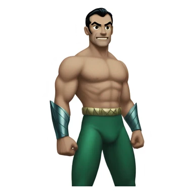Namor sticker