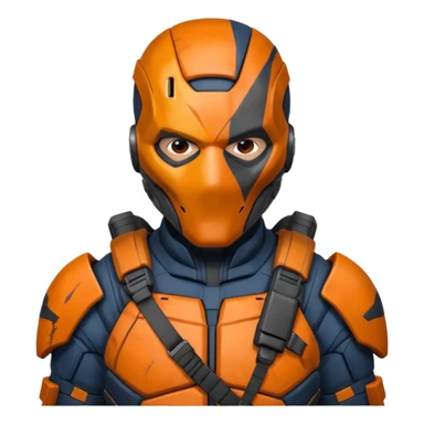 deathstroke sticker