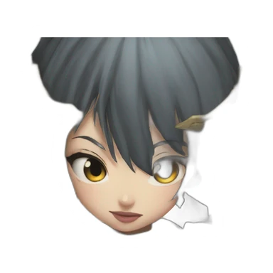 niragi alice in borderland sticker