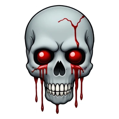 An Alaskan snowy winter back drop to be used in the style of "duck hunt" the bottom 30% needs to contain landscape and the top 70% needs to be blank space. In the style of your Alaskan zombie and bleeding skull art. sticker