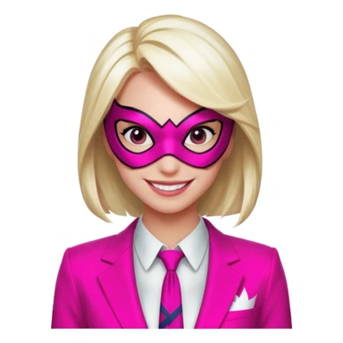 Spider-Gwen emoji sticker