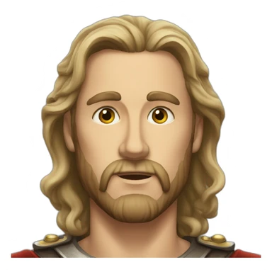 Alexander skasgard sticker