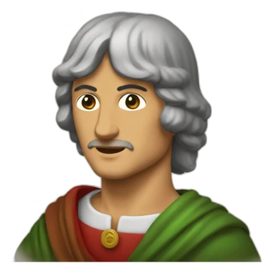 Dante Alighieri poeta sticker