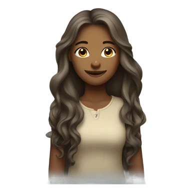 I’m just a girl sticker