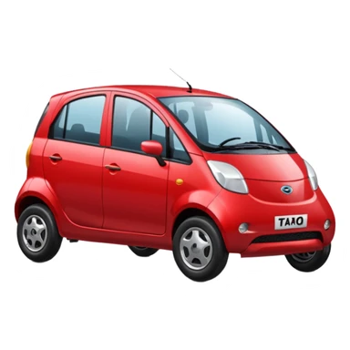 Make Tata Nano sticker