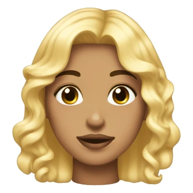 aesthetic coquette emojis sticker