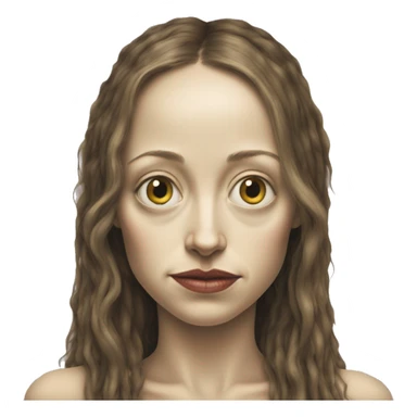 fiona apple album cover sticker