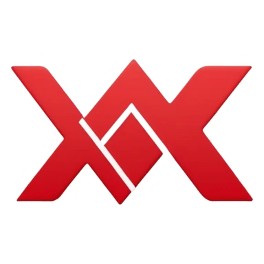 Kappa Banda brand logo sticker