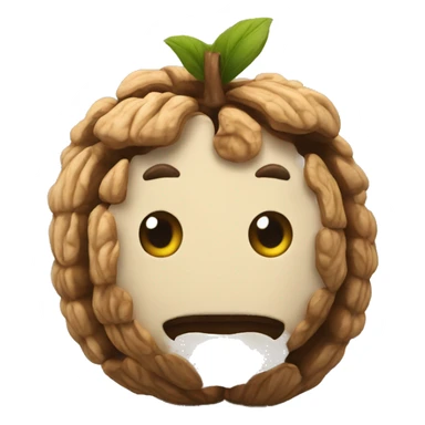 walnuts sticker