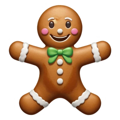 jenjibre la galleta sticker