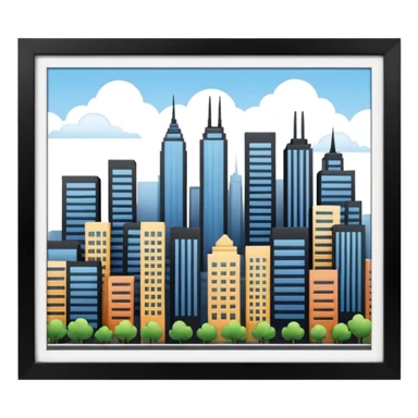 Point in europe sticker