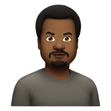 Craig Robinson sticker