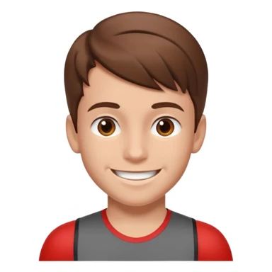 Attitude quick boy sticker