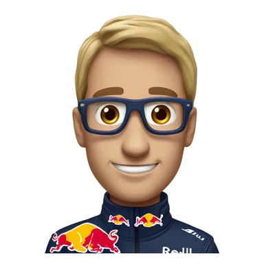 Fórmula 1 Red Bull sticker