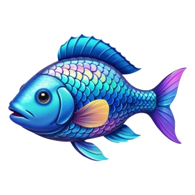 fish emoji sticker